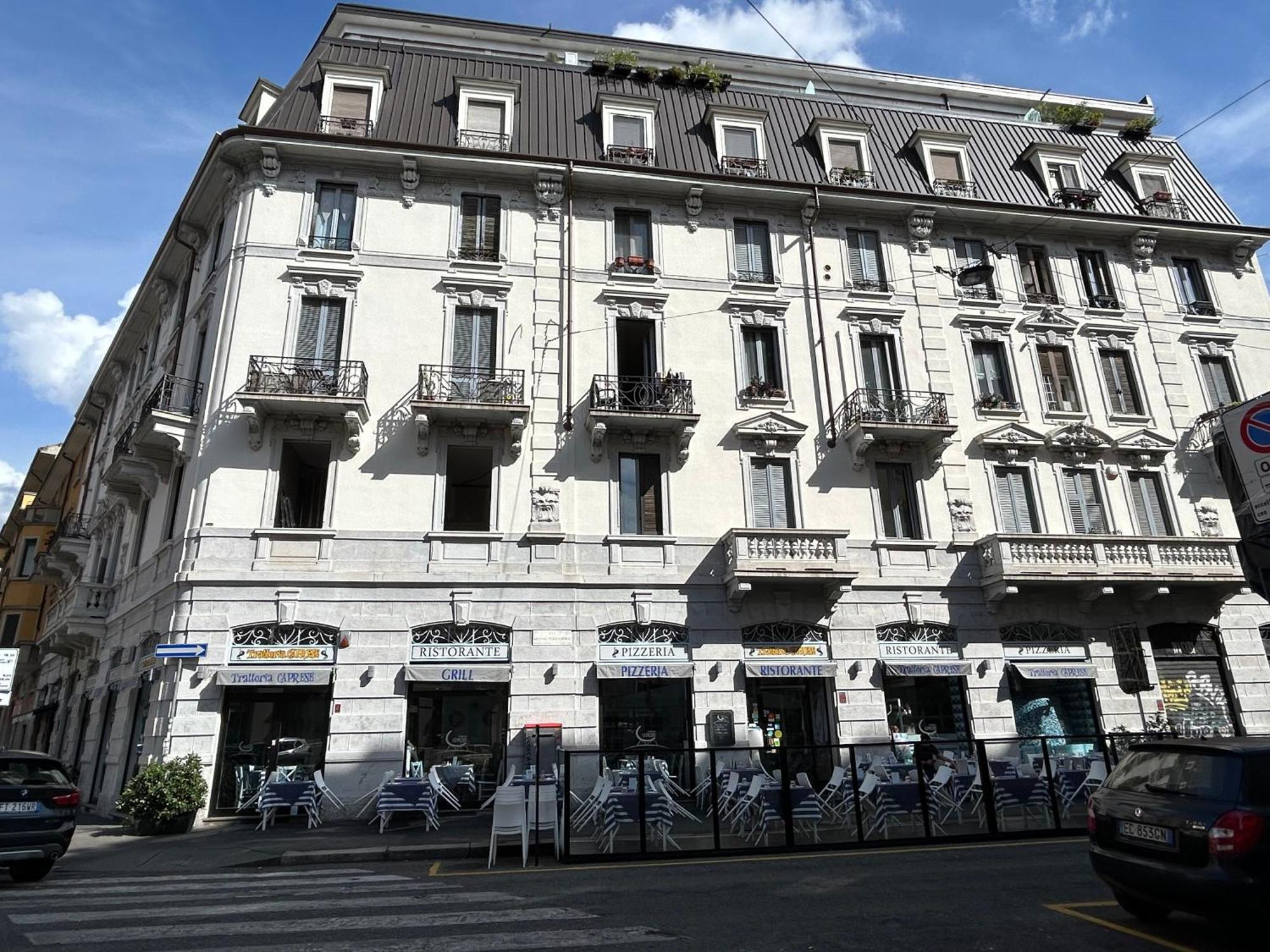 Easy Isola, For An Easy Stay Milan Exterior photo