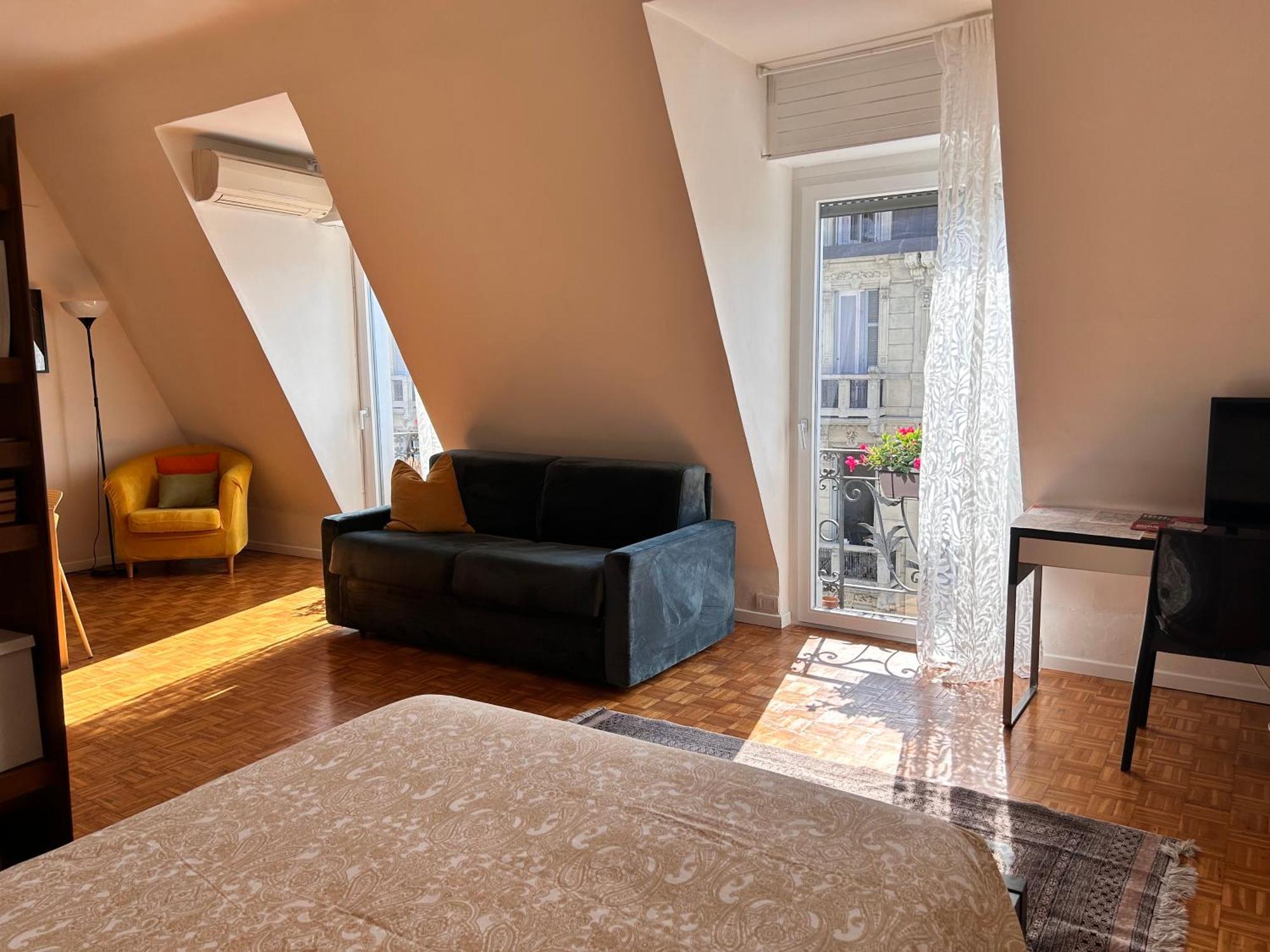 Easy Isola, For An Easy Stay Milan Exterior photo