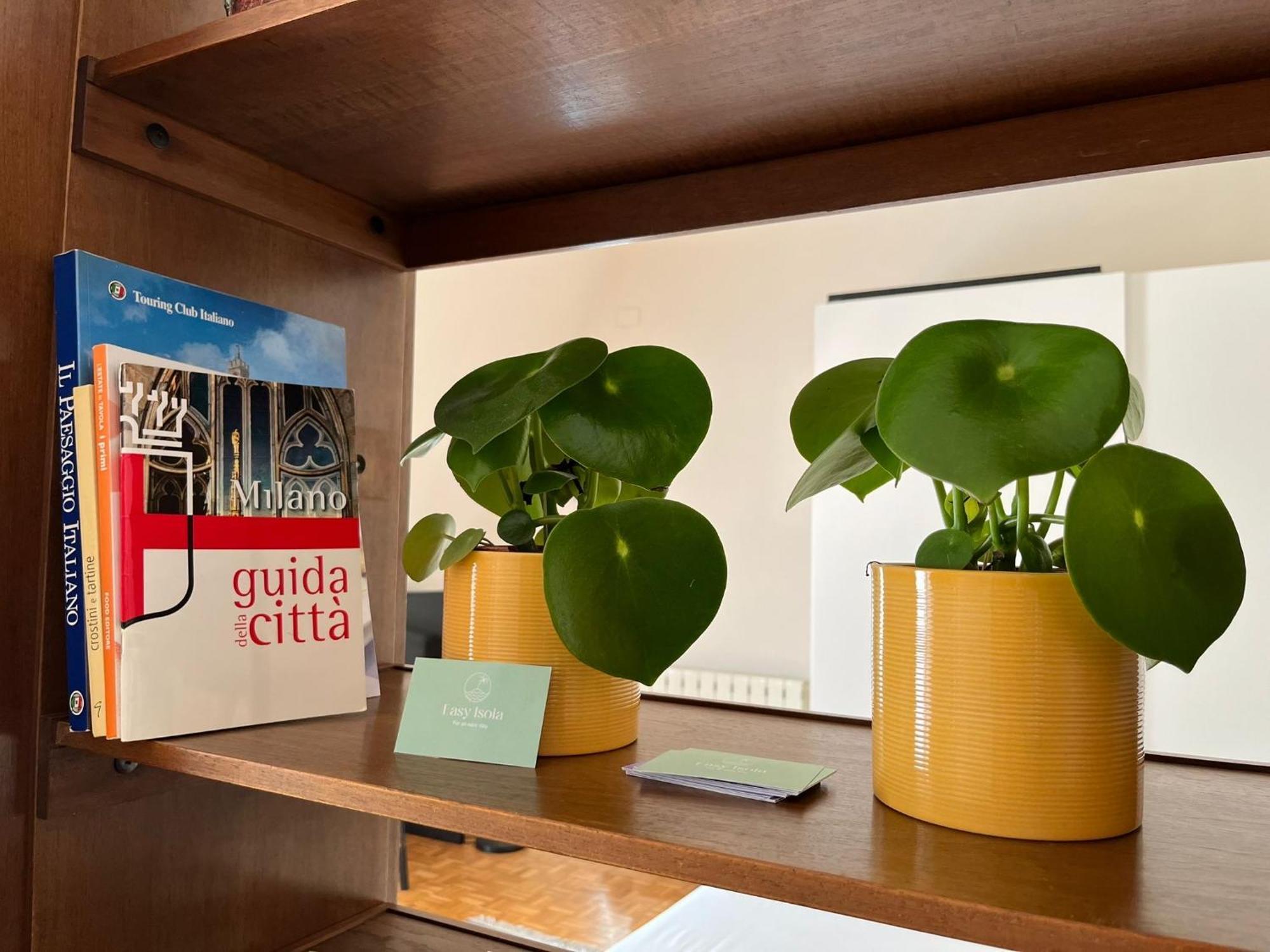Easy Isola, For An Easy Stay Milan Exterior photo